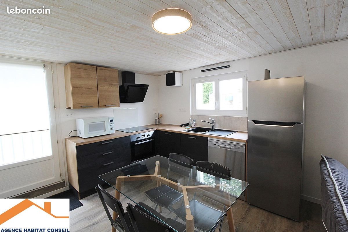 Appartement à louer, 45m², La Roche-sur-Yon