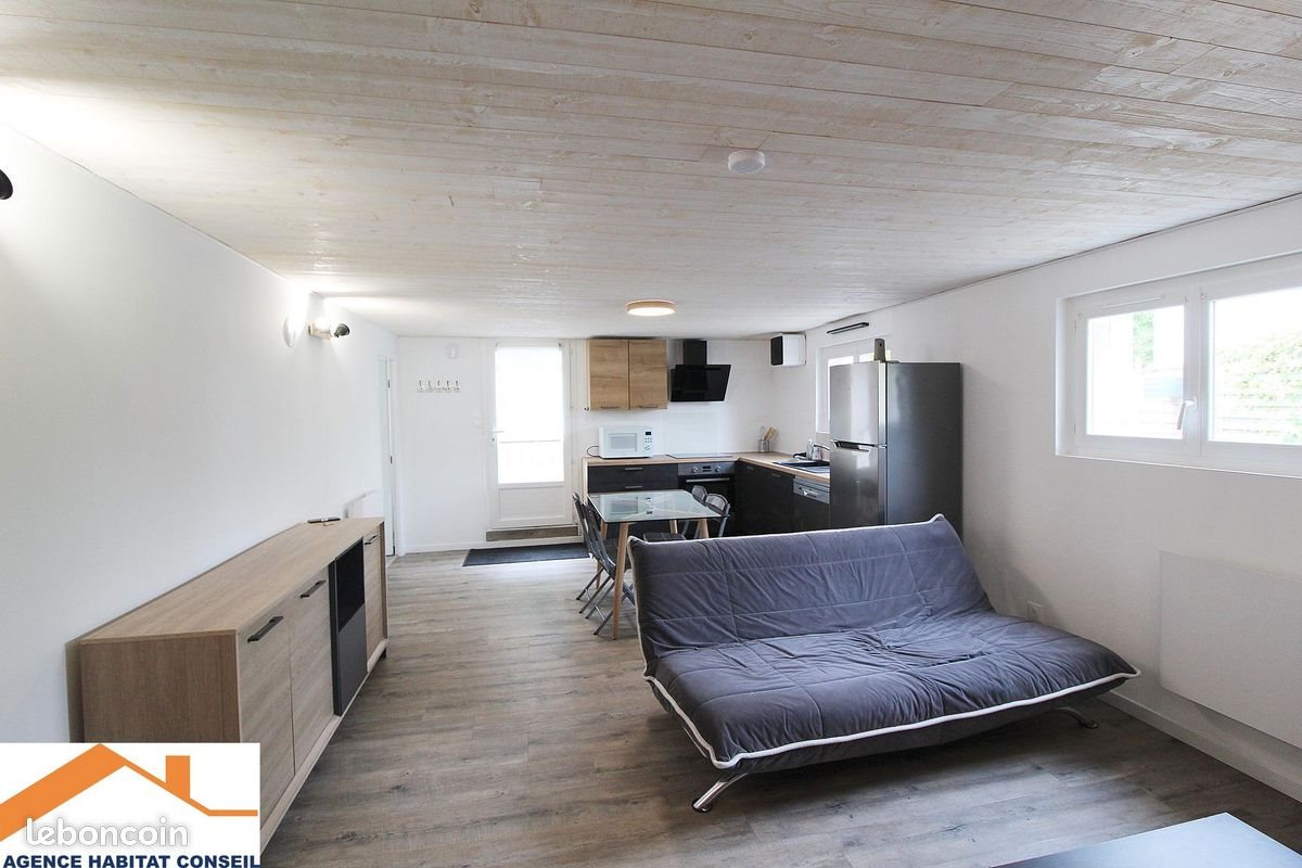 Appartement à louer, 45m², La Roche-sur-Yon