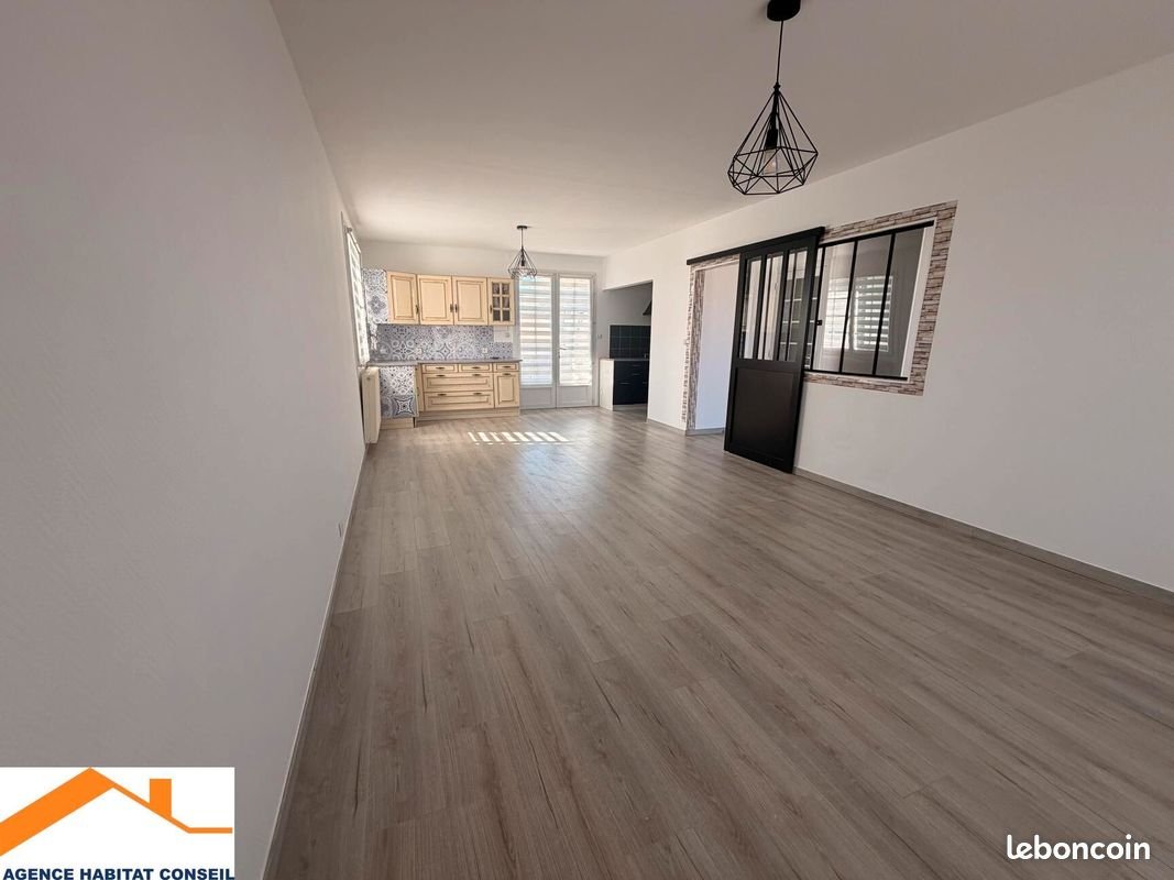 Maison à louer, 89m², Les Lucs-sur-Boulogne