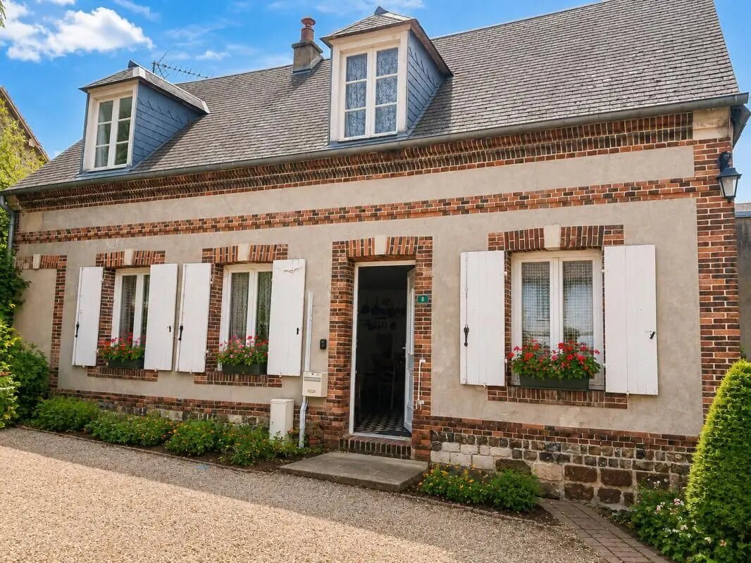 Maison à vendre, 62m², La Vieille-Lyre