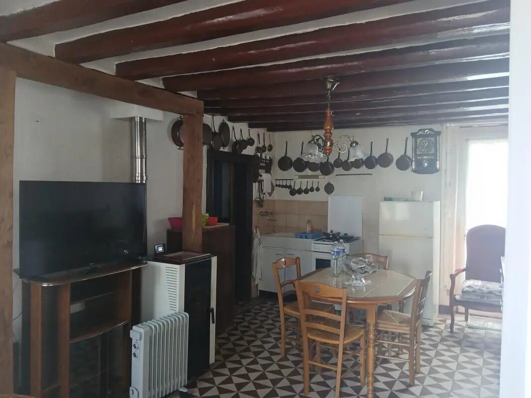 Maison à vendre, 62m², La Vieille-Lyre