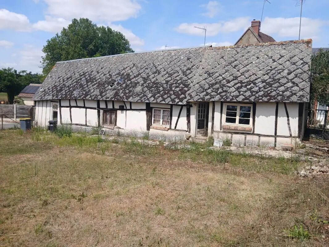 Maison à vendre, 62m², La Vieille-Lyre