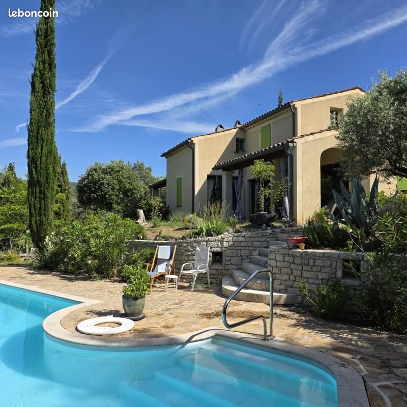 Maison à vendre, 220m², Buis-les-Baronnies