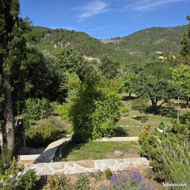 Maison à vendre, 220m², Buis-les-Baronnies