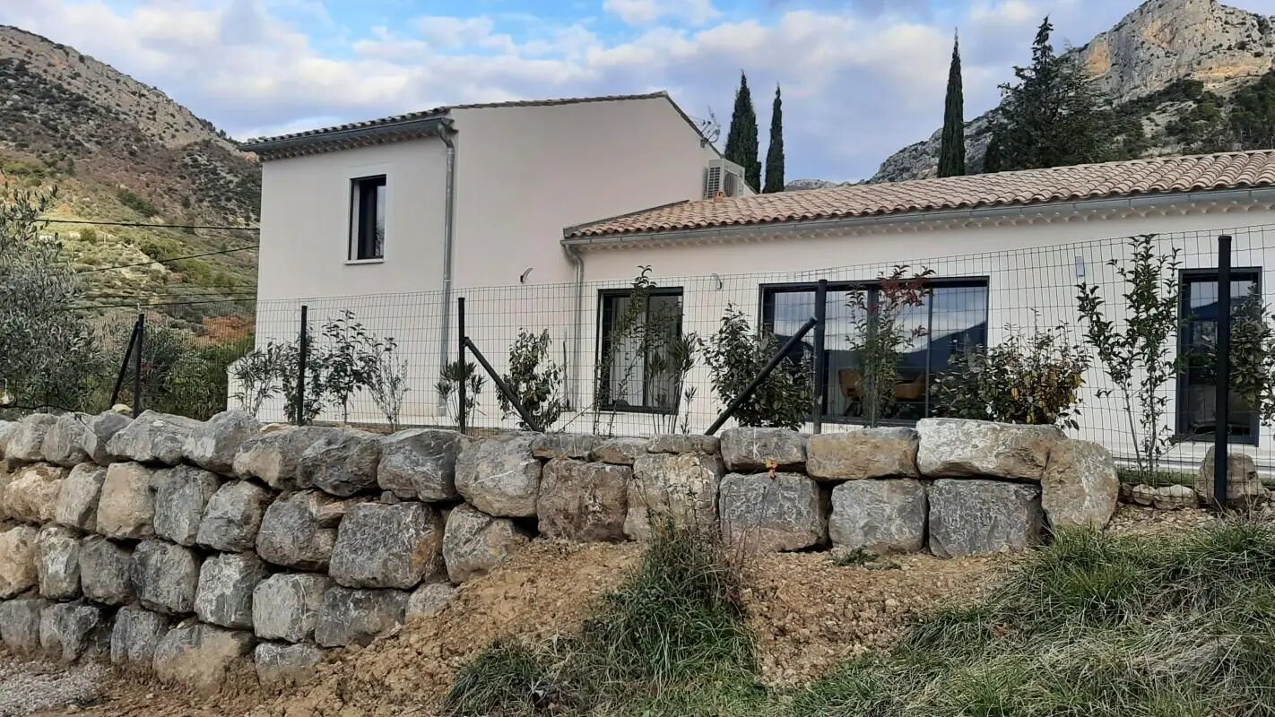 Maison à vendre, 110m², Buis-les-Baronnies