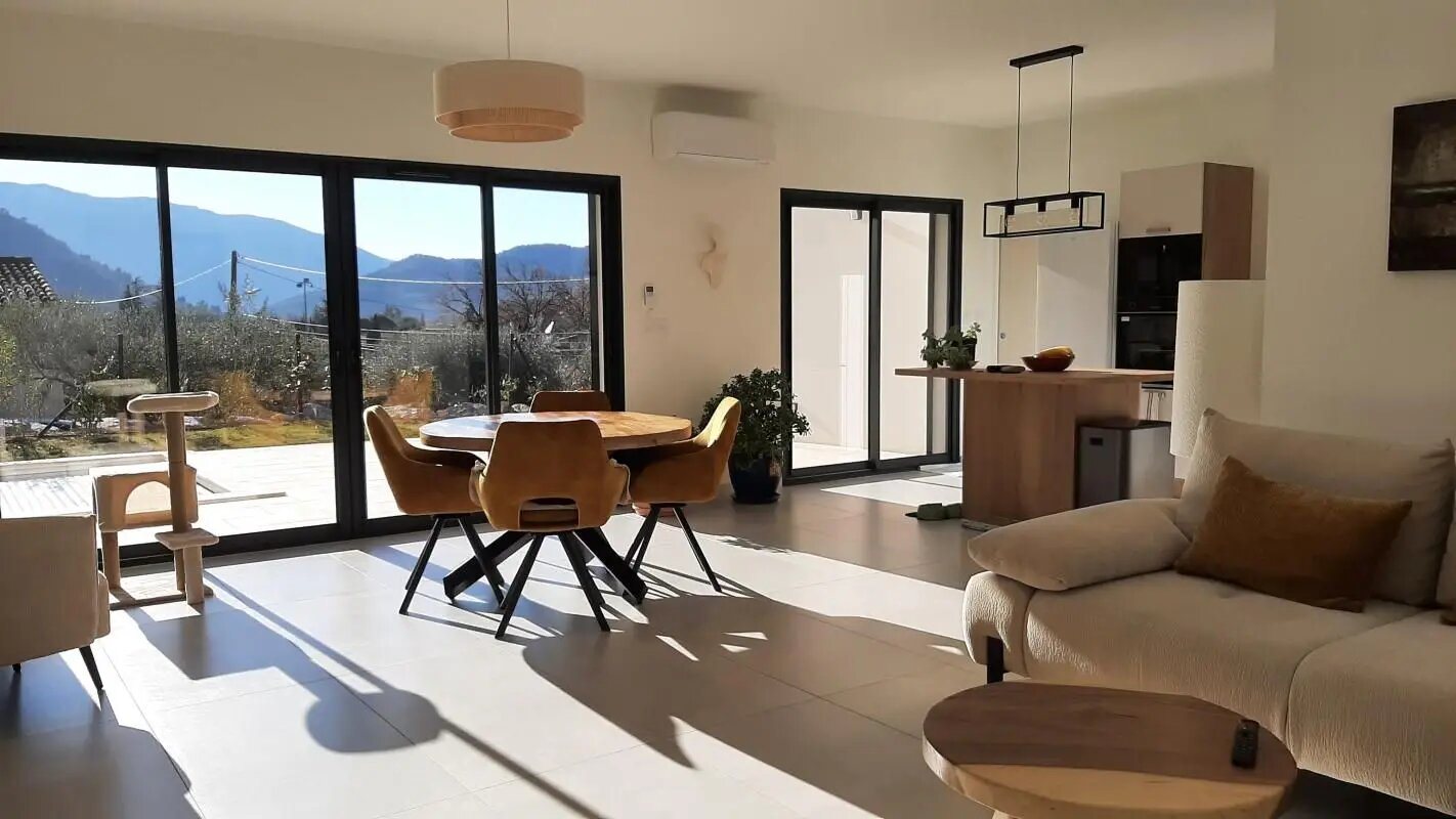Maison à vendre, 110m², Buis-les-Baronnies