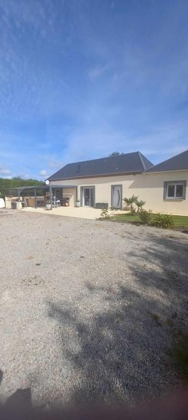 Maison à vendre, 130m², Conches-en-Ouche