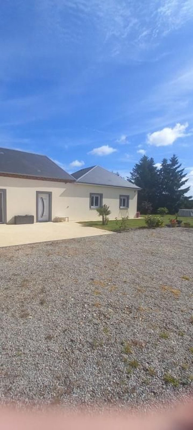 Maison à vendre, 130m², Conches-en-Ouche