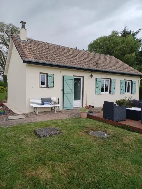 Maison à vendre, 60m², Les Baux-de-Breteuil