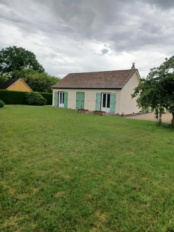 Maison à vendre, 60m², Les Baux-de-Breteuil