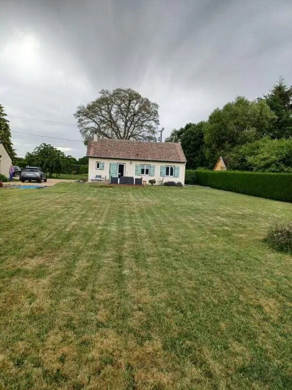 Maison à vendre, 60m², Les Baux-de-Breteuil