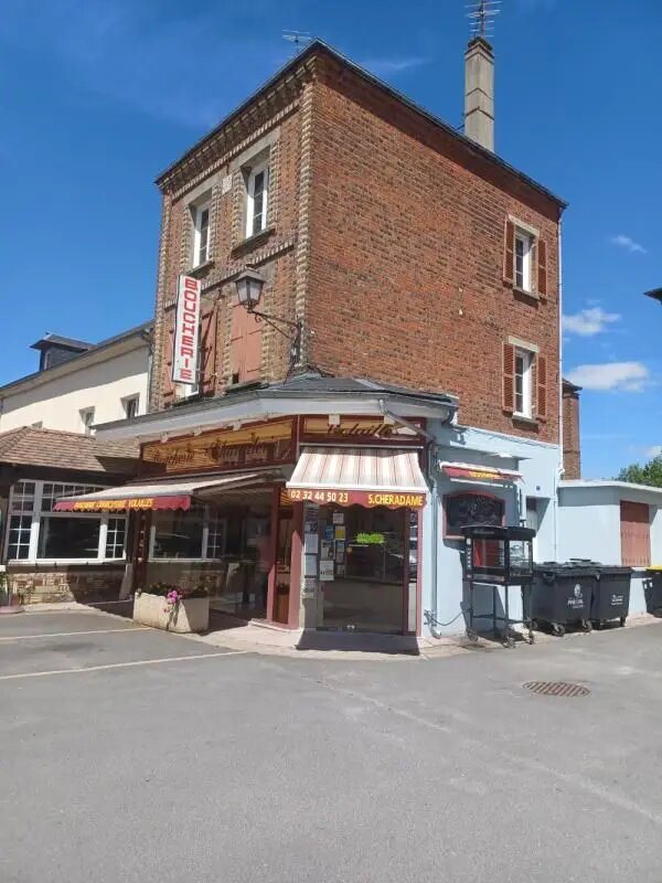 Maison à vendre, 101m², Montreuil-l'Argillé