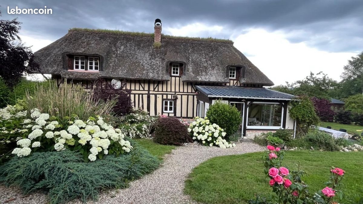 Maison à vendre, 300m², Pont-Audemer