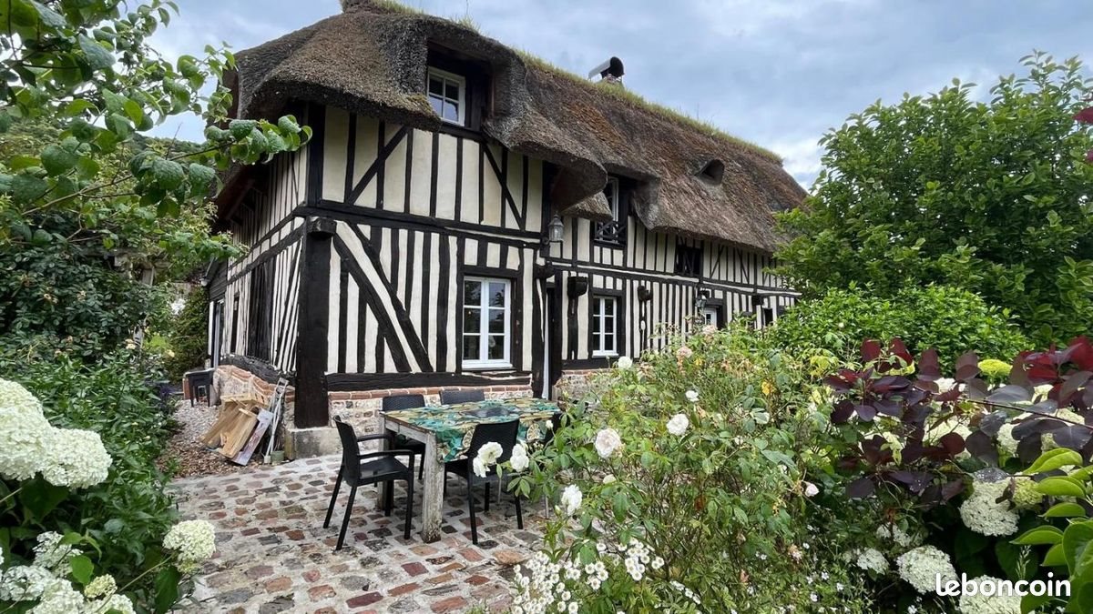 Maison à vendre, 300m², Pont-Audemer