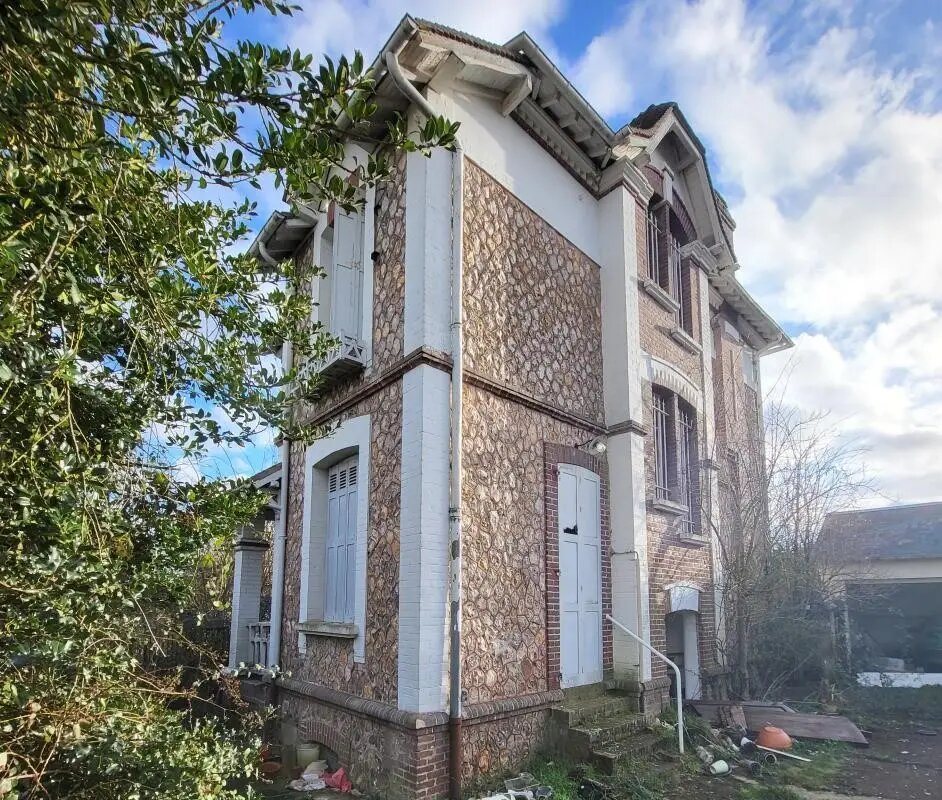 Maison à vendre, 130m², Pont-Audemer