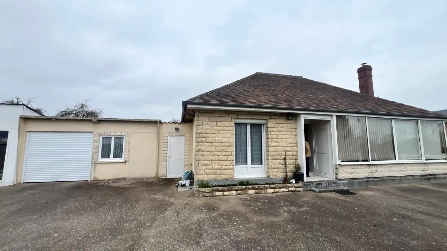 Maison à vendre, 90m², Thiberville