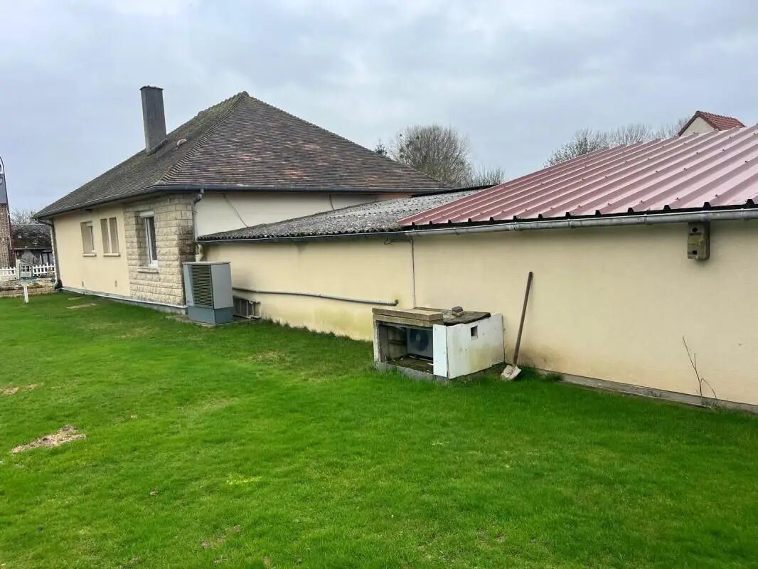 Maison à vendre, 90m², Thiberville