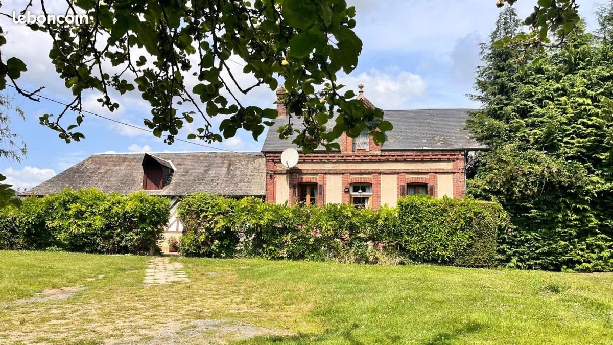 Maison à vendre, 100m², Pont-Audemer