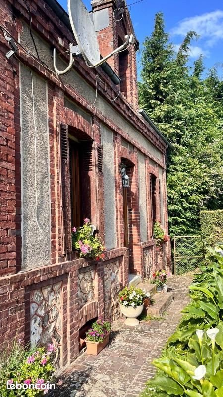 Maison à vendre, 100m², Pont-Audemer