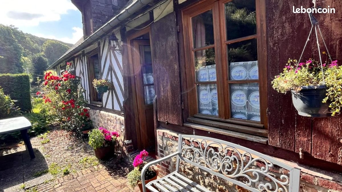 Maison à vendre, 100m², Pont-Audemer