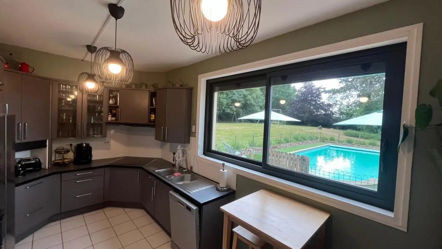 Maison à vendre, 180m², Pont-Audemer