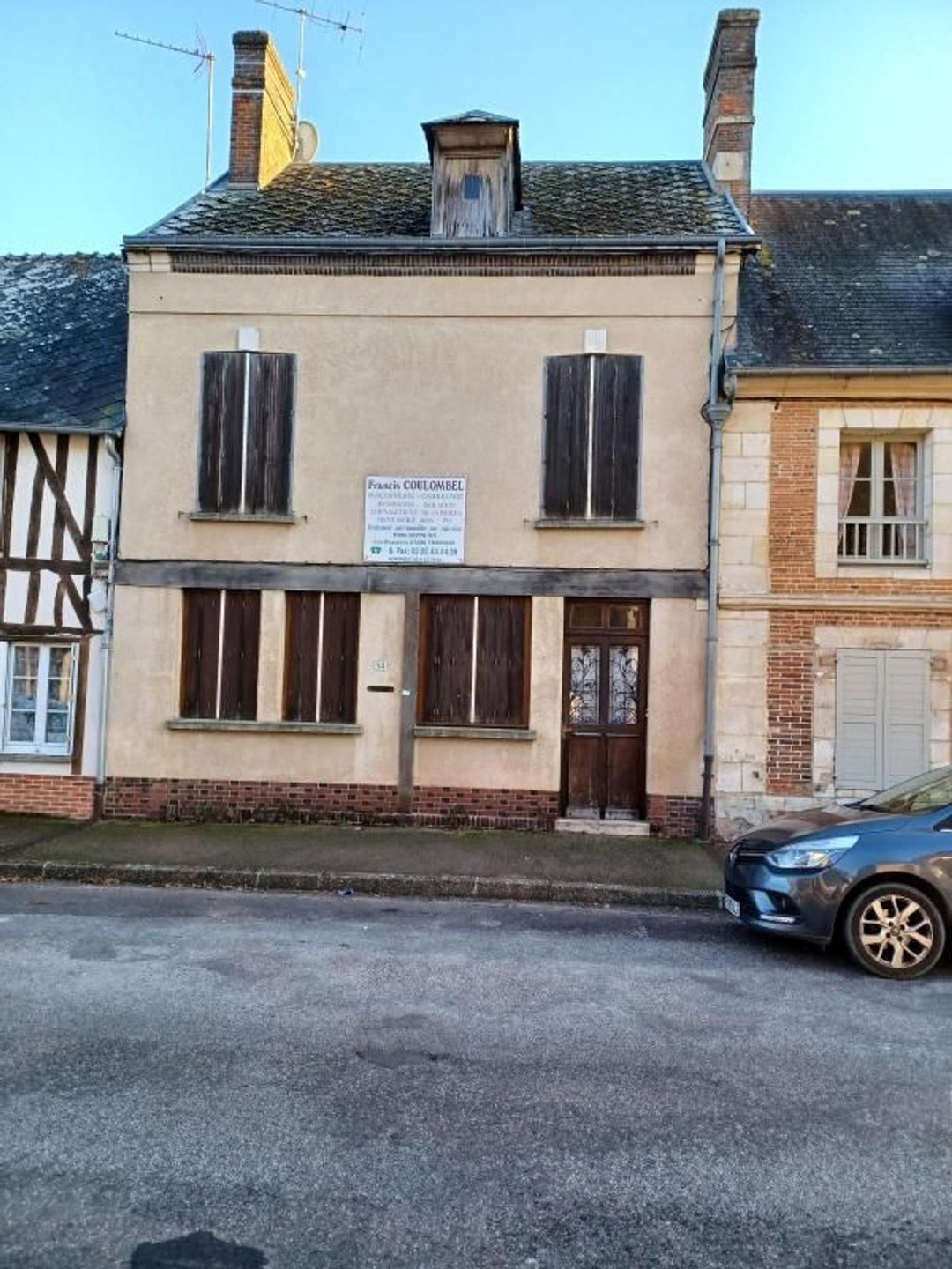 Maison à vendre, 83m², La Ferrière-sur-Risle