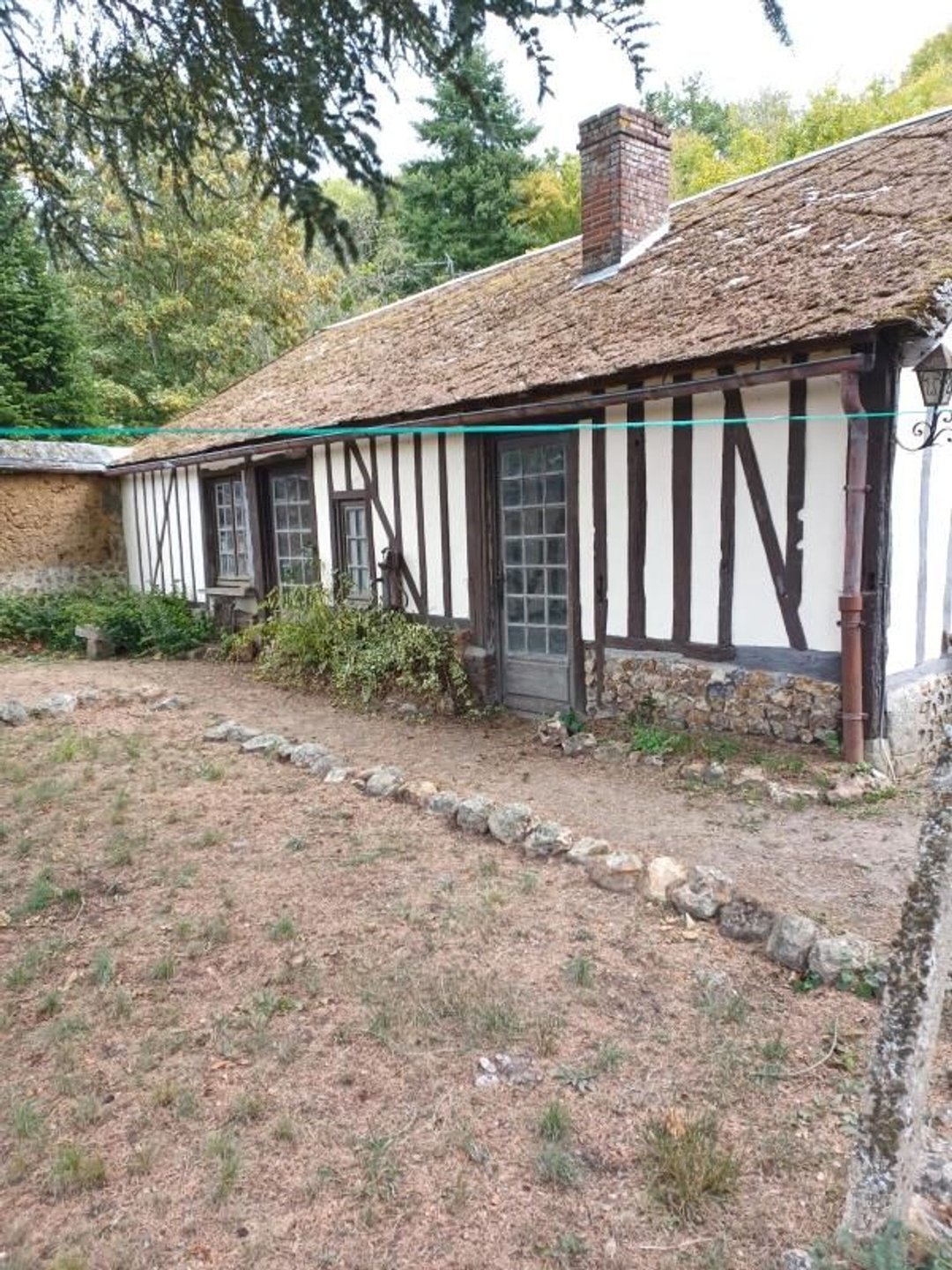 Maison à vendre, 83m², La Ferrière-sur-Risle