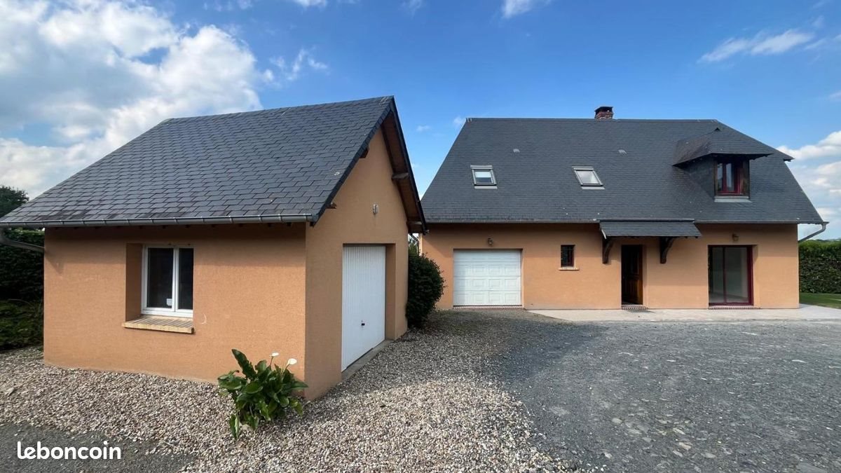 Maison à vendre, 110m², Honfleur