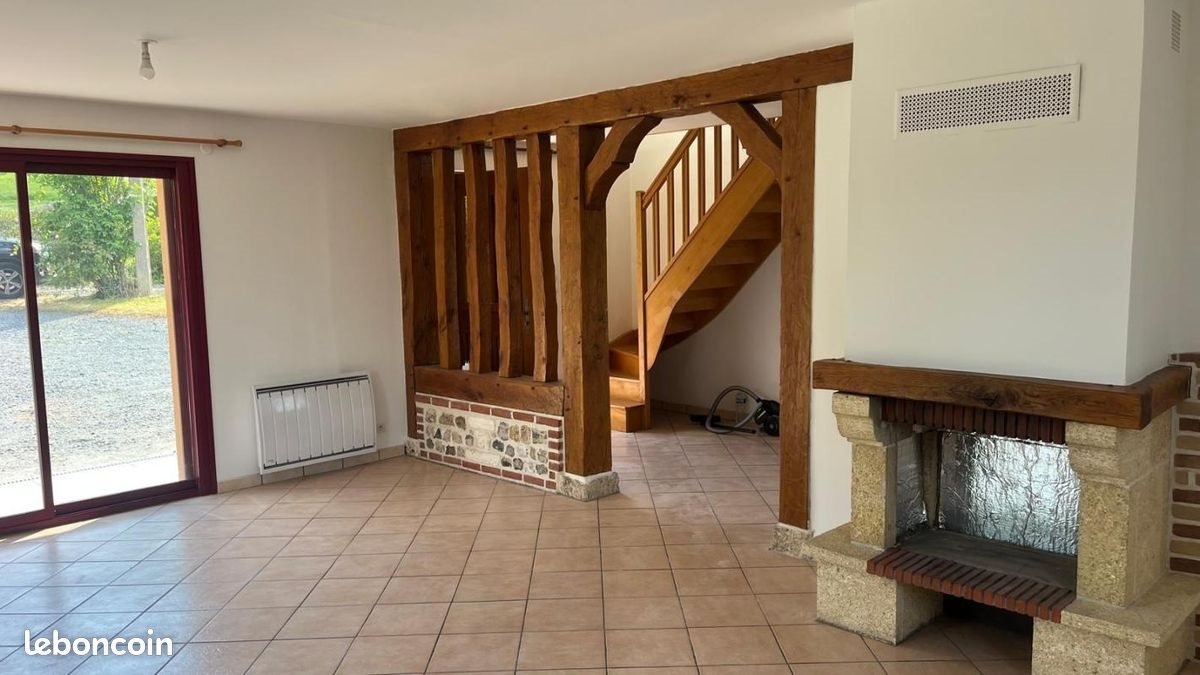 Maison à vendre, 110m², Honfleur