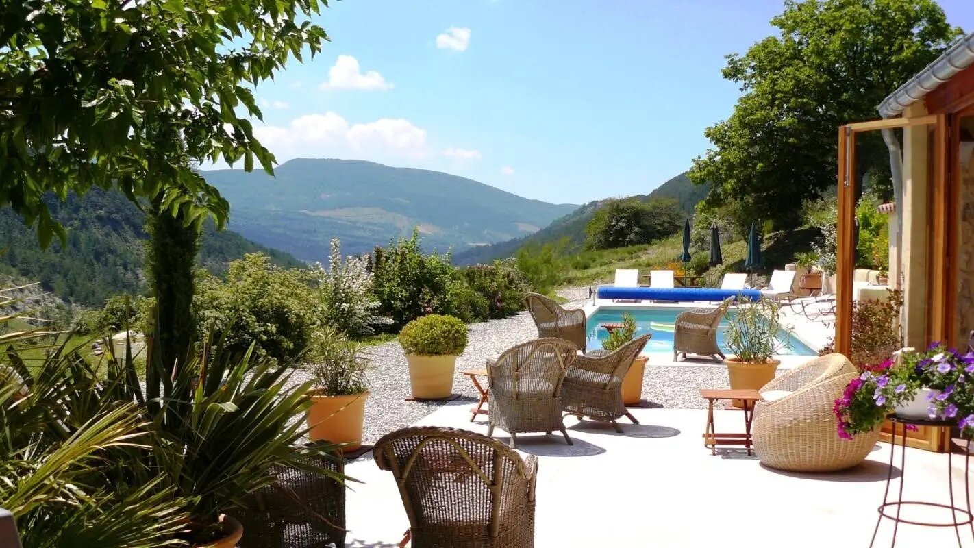 Maison à vendre, 505m², Buis-les-Baronnies