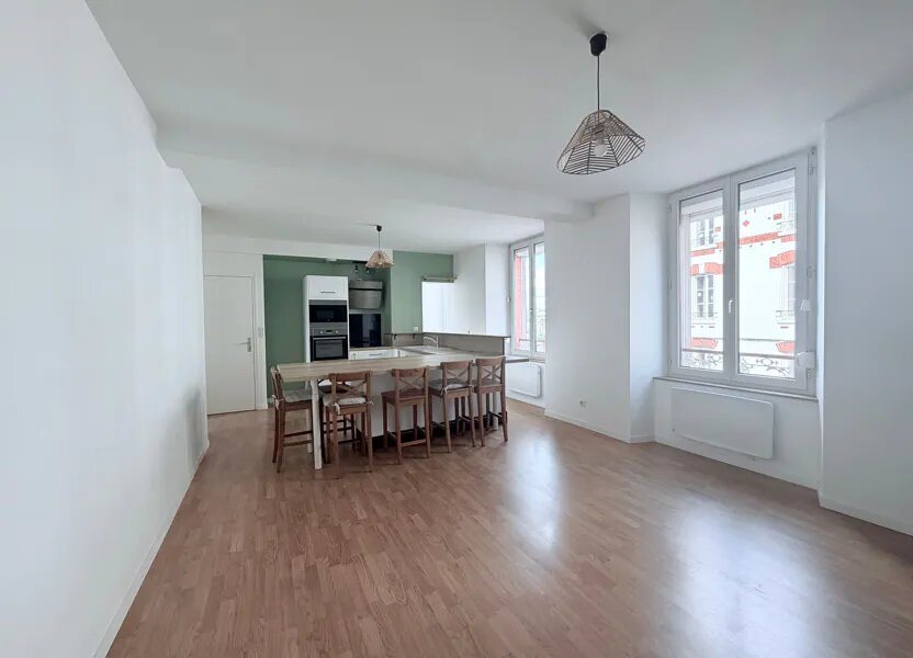 Appartement à vendre, 64m², Epernay