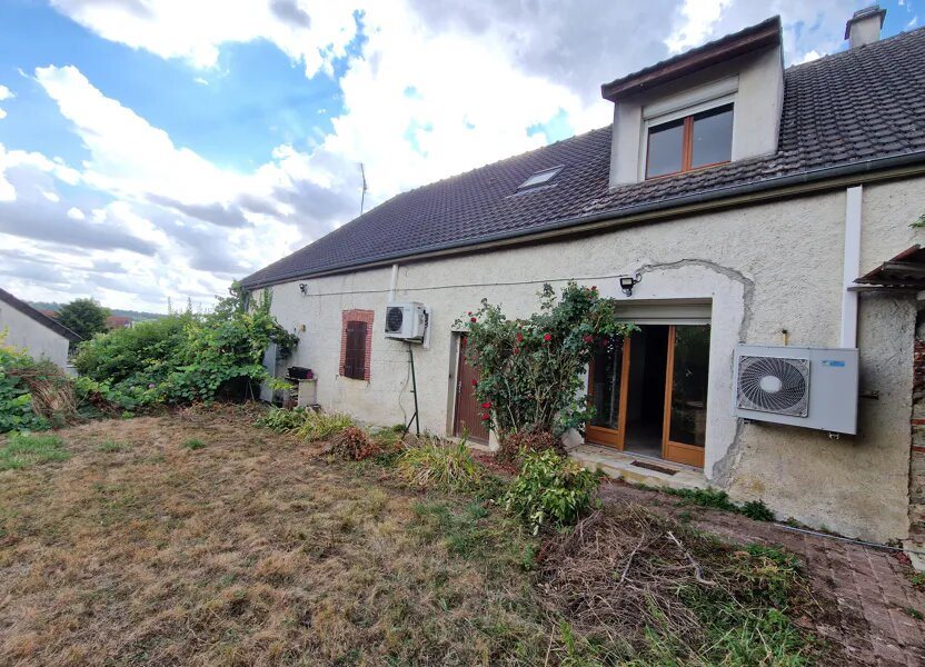 Maison à vendre, 143m², Mareuil-en-Brie