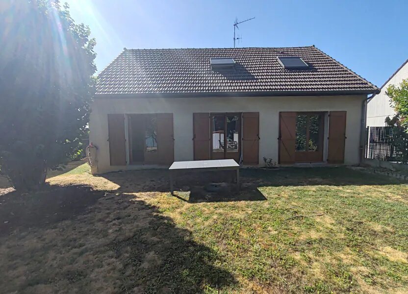 Maison à vendre, 140m², Bouzy