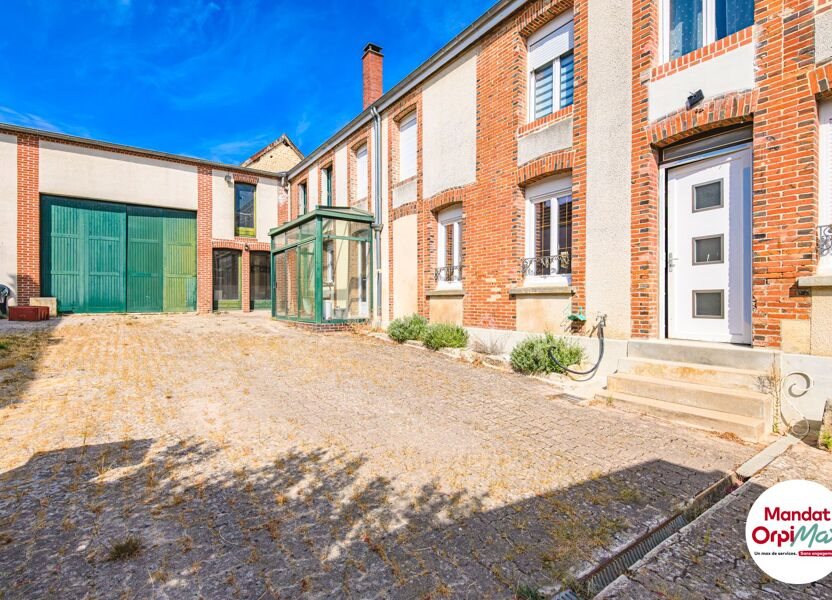 Maison à vendre, 214m², Le Mesnil-sur-Oger