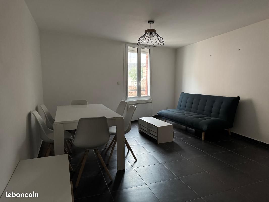 Appartement à louer, 58m², Epernay