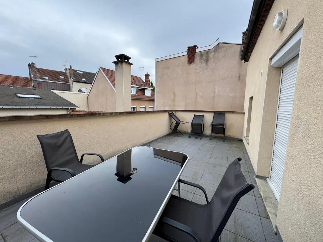 Appartement à louer, 58m², Epernay