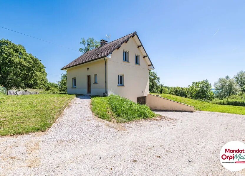 Maison à vendre, 130m², Goussancourt