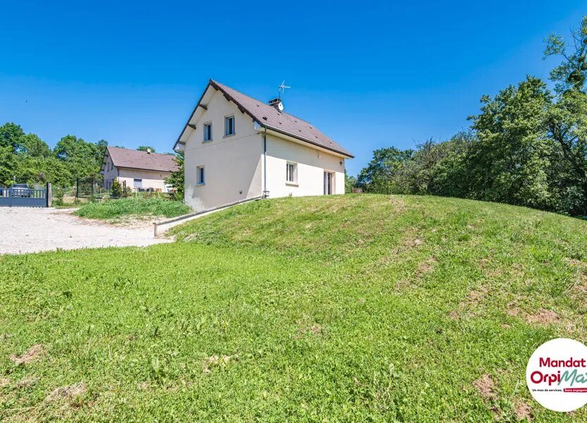 Maison à vendre, 130m², Goussancourt