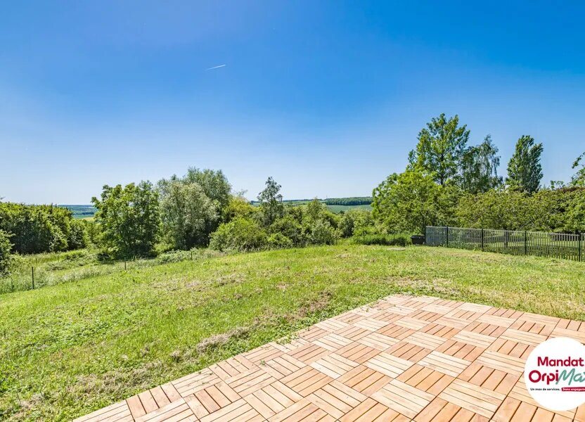 Maison à vendre, 130m², Goussancourt
