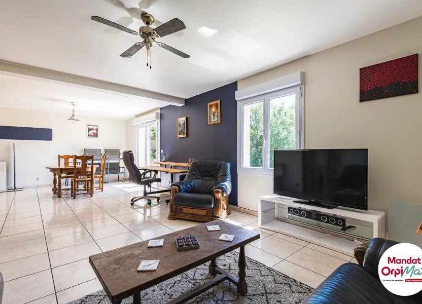 Maison à vendre, 130m², Goussancourt