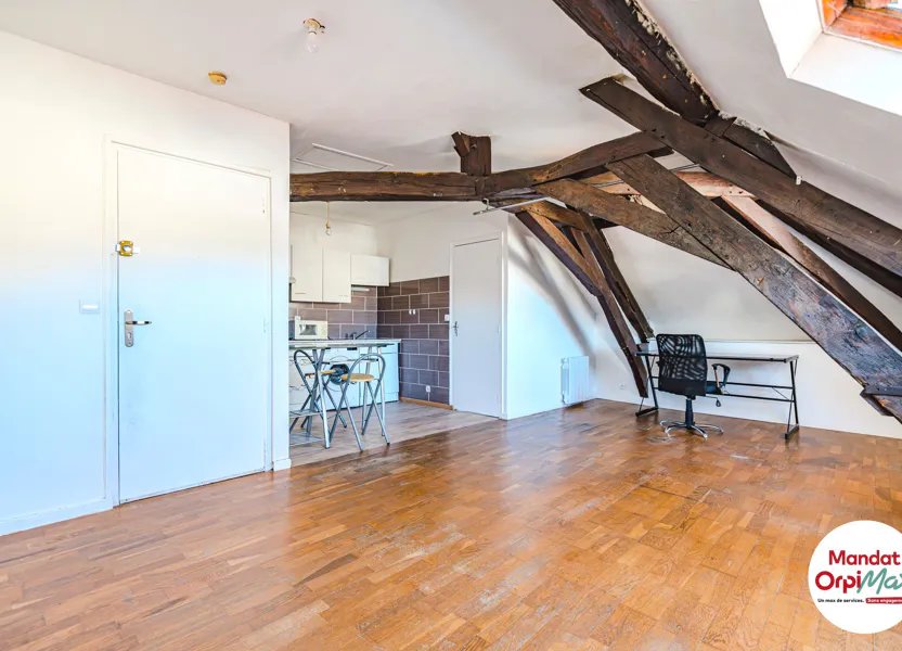 Appartement à vendre, 24m², Épernay