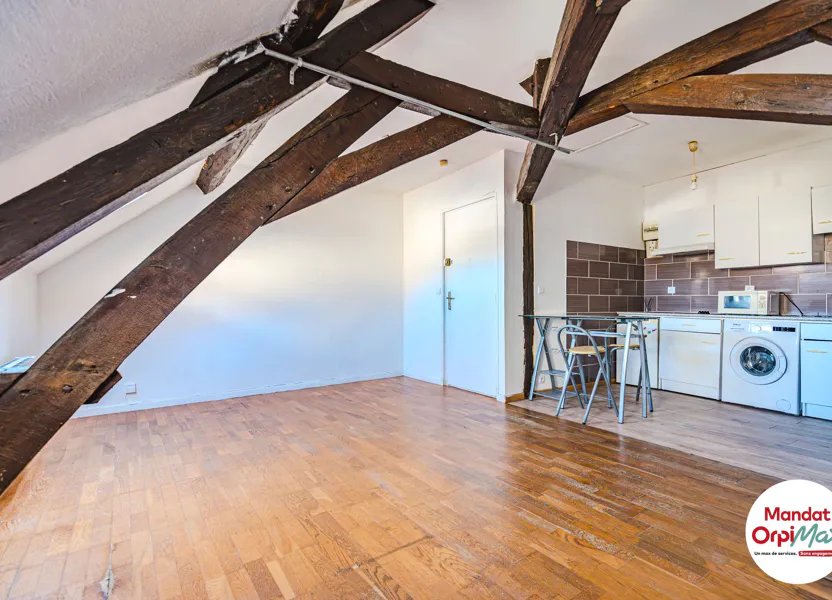 Appartement à vendre, 24m², Épernay