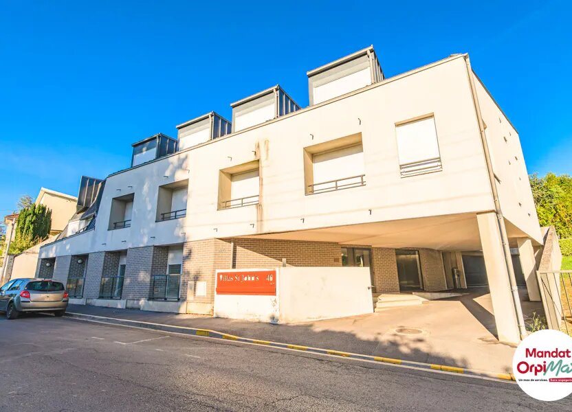 Appartement à vendre, 27m², Reims