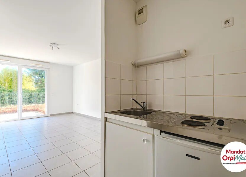 Appartement à vendre, 27m², Reims