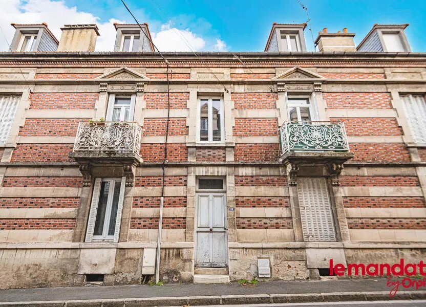 Appartement à vendre, 46m², Epernay