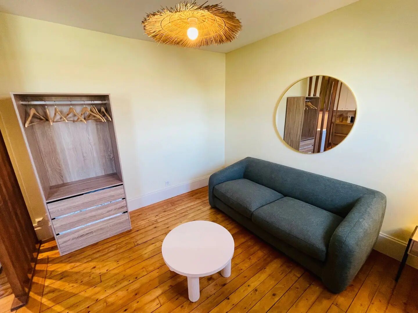 Appartement à louer, 23m², Épernay