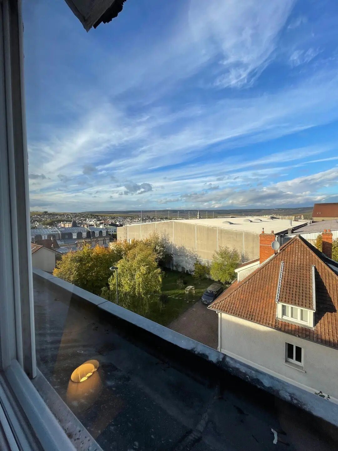 Appartement à louer, 23m², Épernay