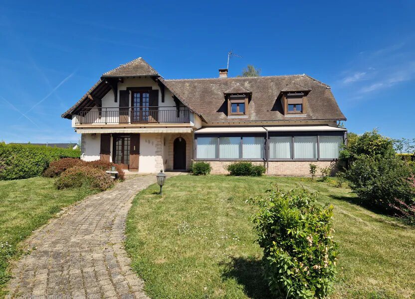 Maison à vendre, 230m², Mareuil-en-Brie