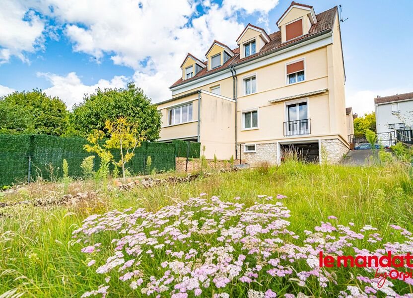Maison à vendre, 113m², Épernay