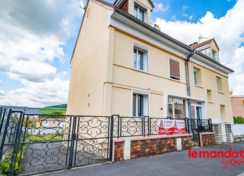 Maison à vendre, 113m², Épernay